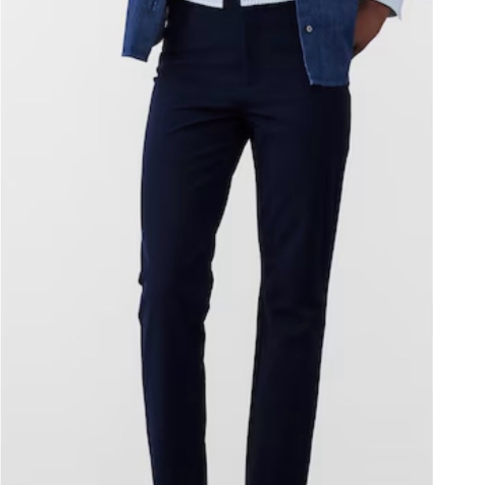 Banana Republic Sloan Trouser